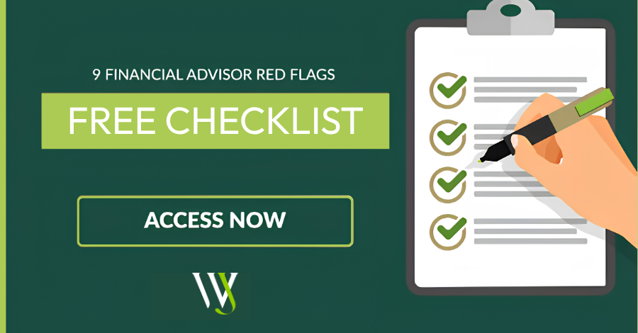 Advisor Red Flags_WJW_LinkedIn_2023_Downloadable Checklist 1-1