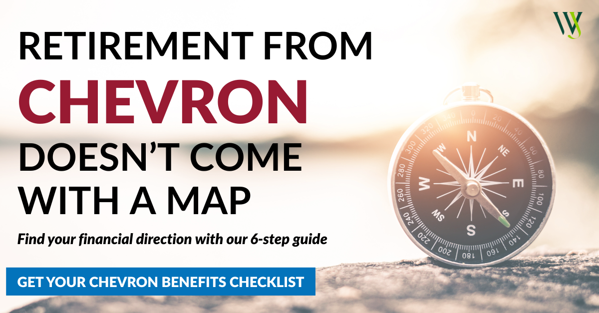 Chevron-Max Savings_Chevron _LinkedIn Ad _2025_Q2_Retirement from Chevron doesnt come with a map-1