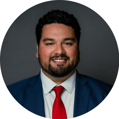 Hunter Anguiano - Client Operations Manager  -Grey