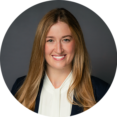 Lucy Gift - Senior Trader -Grey