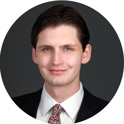 Mitchell LeRoys - Associate Wealth Manager - Grey BG