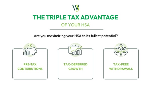 P HSA Tax Benefits & Investment Strategies To Consider in Open Enrollment (1)