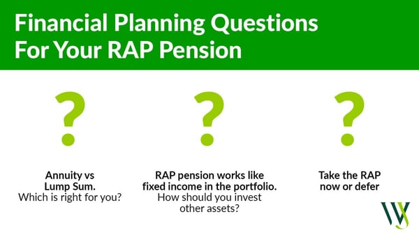 RAP Pension