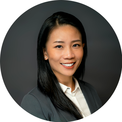 Stella - Financial Planning Analyst - Grey