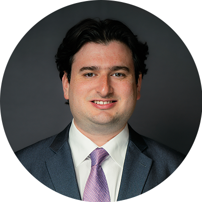 Adrian Gomez - Director of Operations -Grey