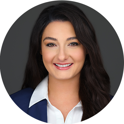 Aria Daly - Client Development Specialist - Grey