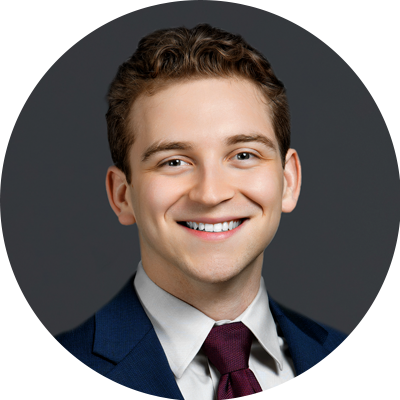 Cameron Sauer - Financial Planning Analyst - Grey