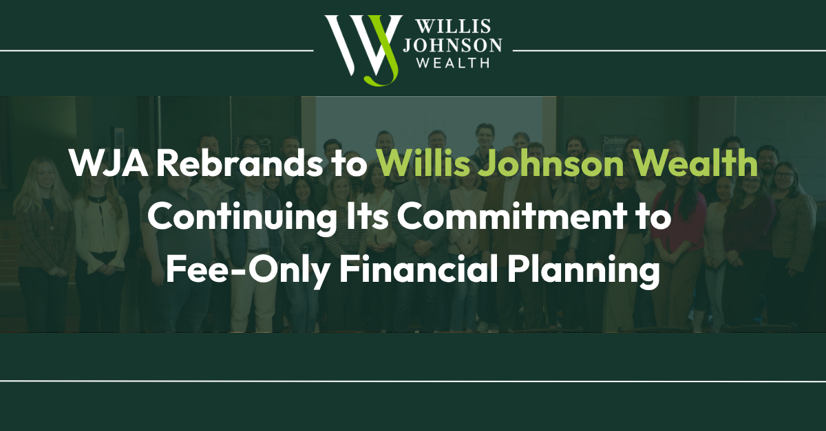 Willis Johnson Wealth_Willis Johnson Associates_Houston Financial Advisor_2026