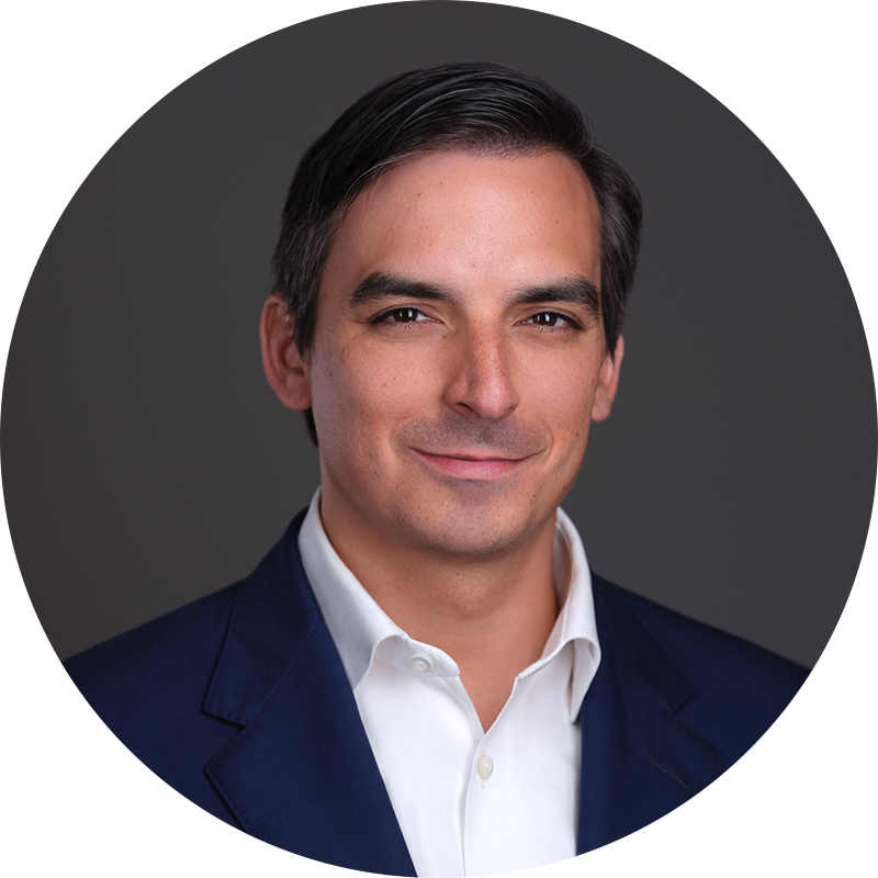 Nick Johnson - President