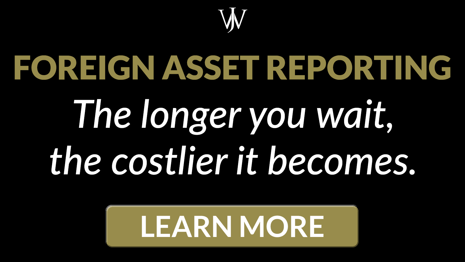 Tax penalties for failure to file foreign assets on FBAR start at over $10000 per violation