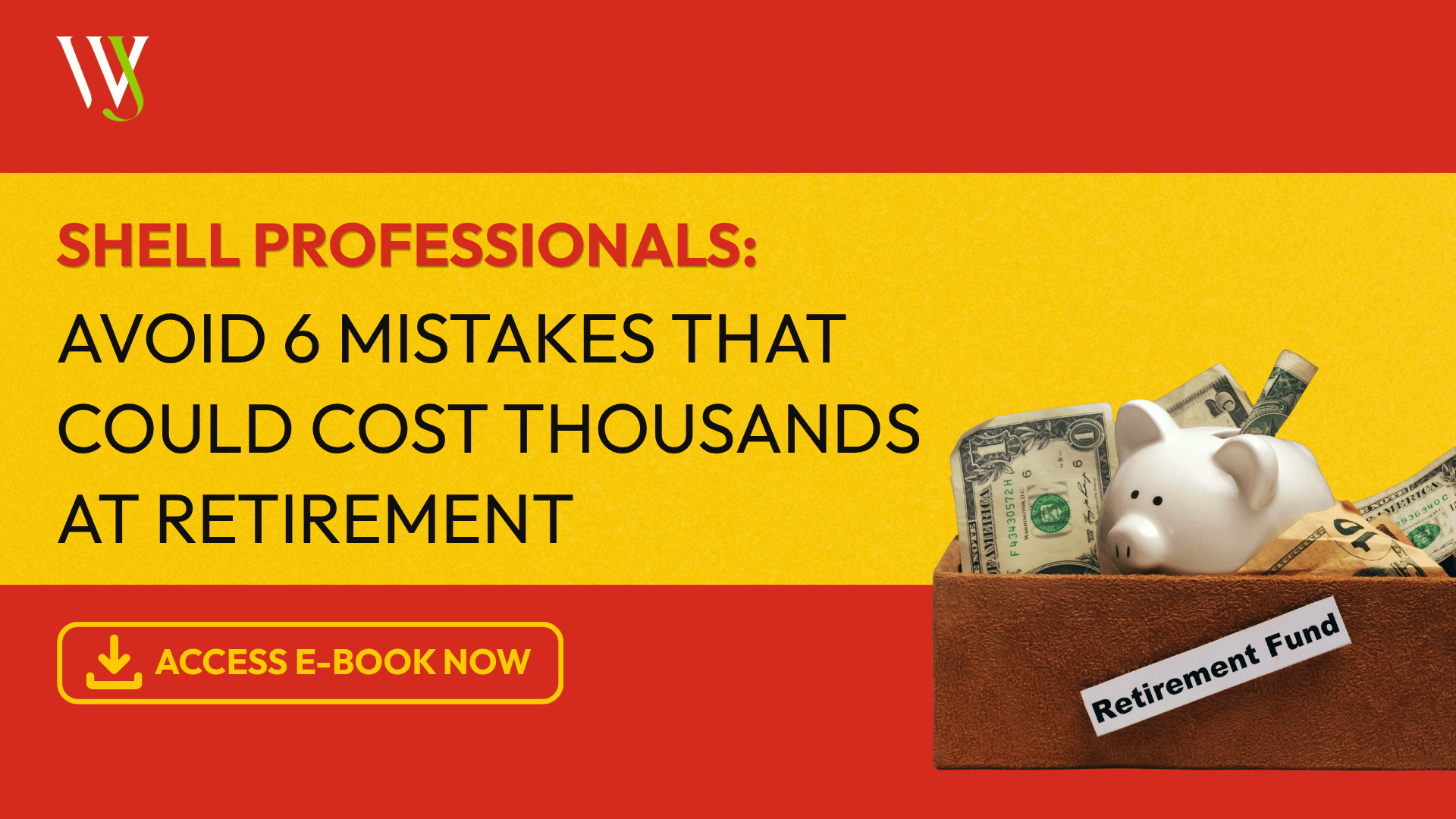 Timing Shell Retirement_2026_Featured Graphic_Shell Retirement Mistakes E-Book Download Page